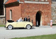 Bridal Fashion and Fun at the Mansion
