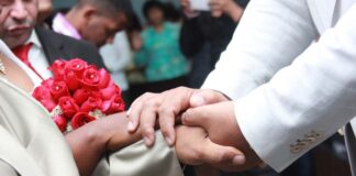 These Wedding Photos Are Beautiful From Every Angle
